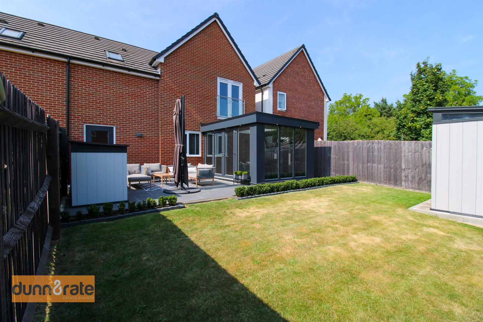 Levi Smith Close, Trentham Manor, Stoke-On-Trent